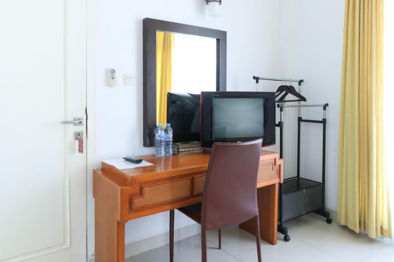 Ge Jacmart Homestay ماكاسار المظهر الخارجي الصورة