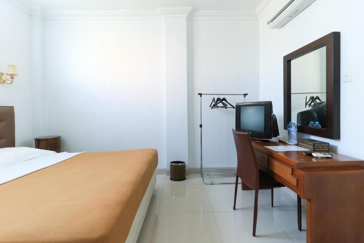 Ge Jacmart Homestay ماكاسار المظهر الخارجي الصورة
