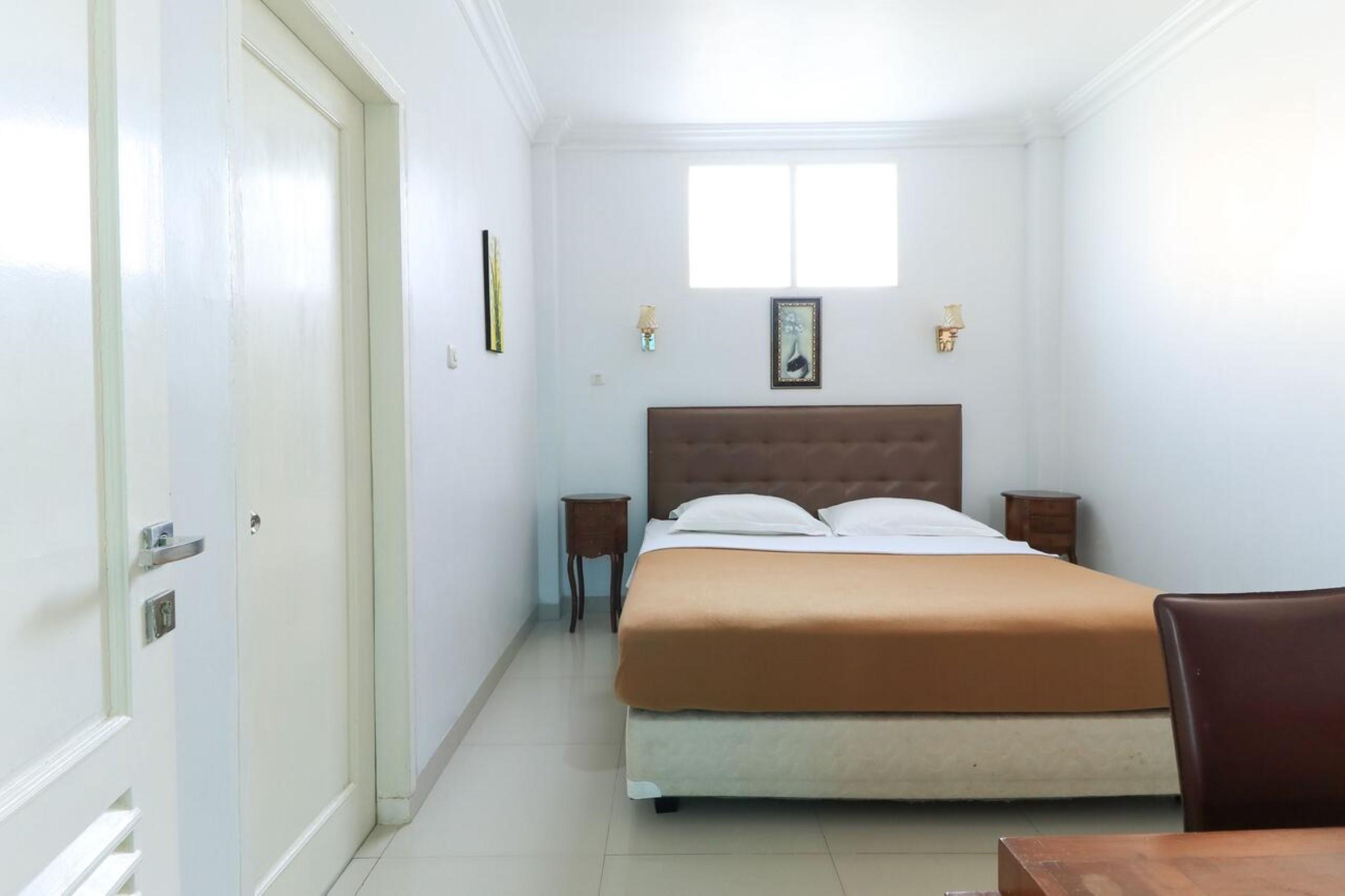 Ge Jacmart Homestay ماكاسار المظهر الخارجي الصورة