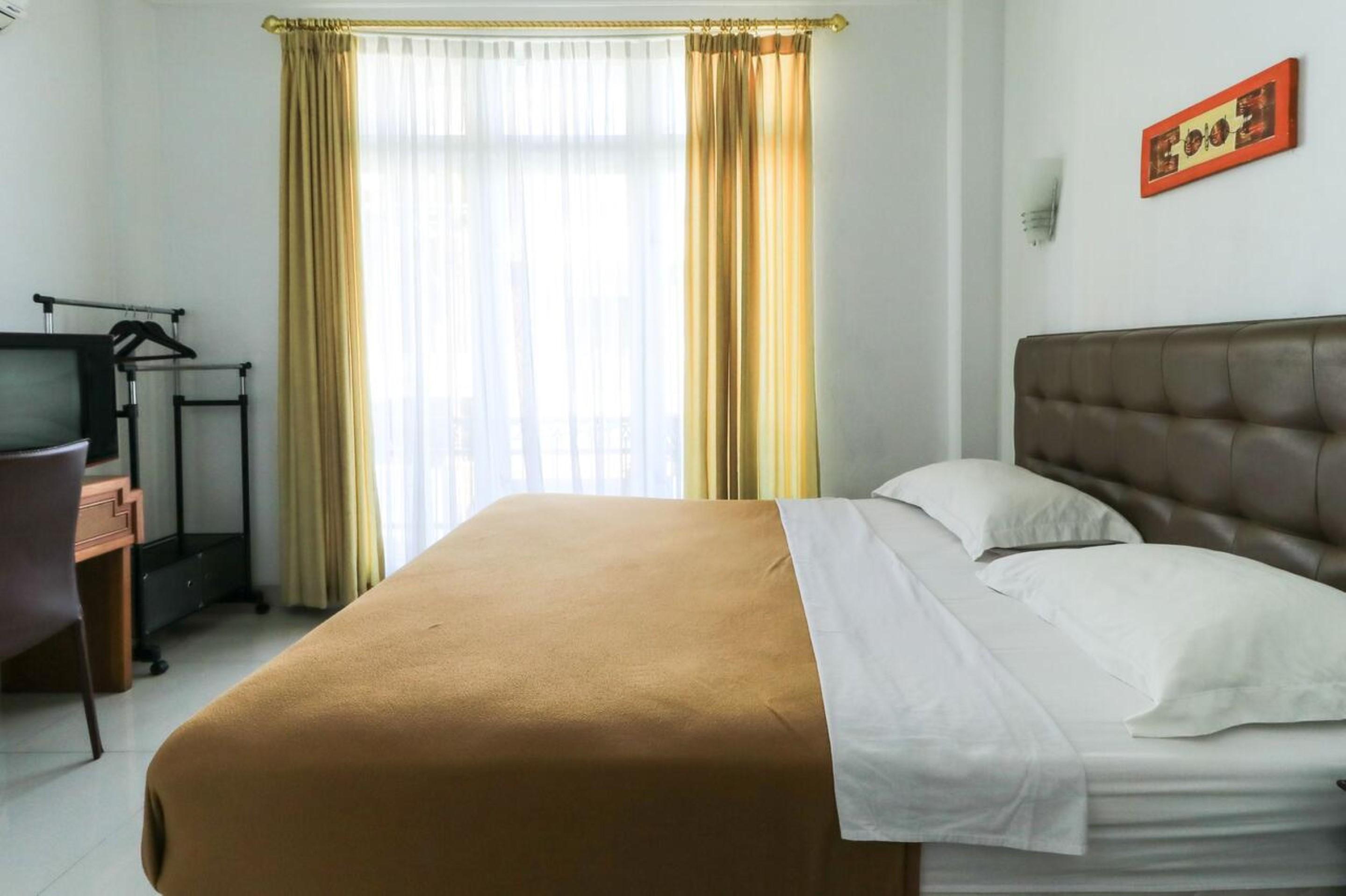 Ge Jacmart Homestay ماكاسار المظهر الخارجي الصورة