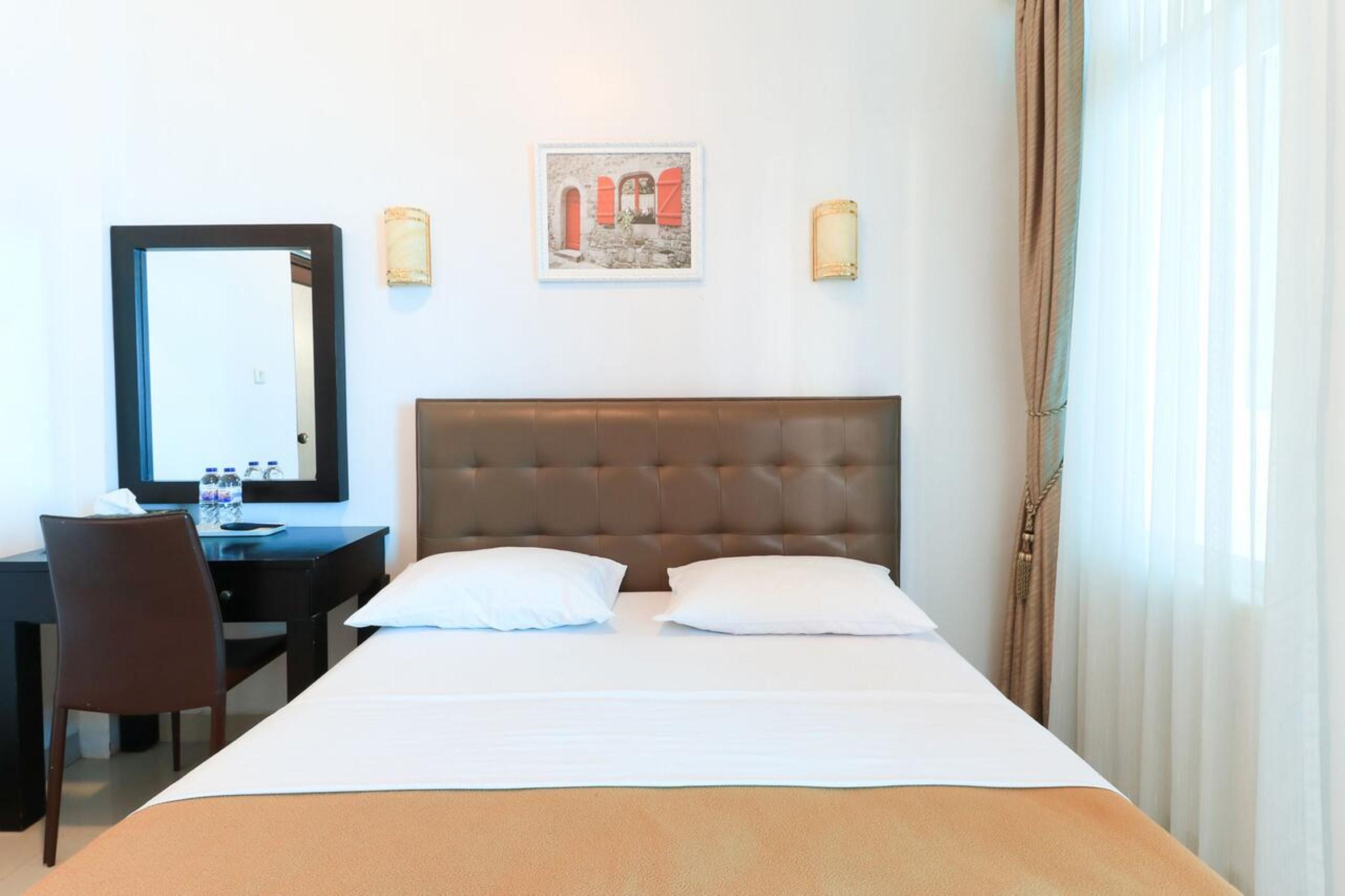 Ge Jacmart Homestay ماكاسار المظهر الخارجي الصورة