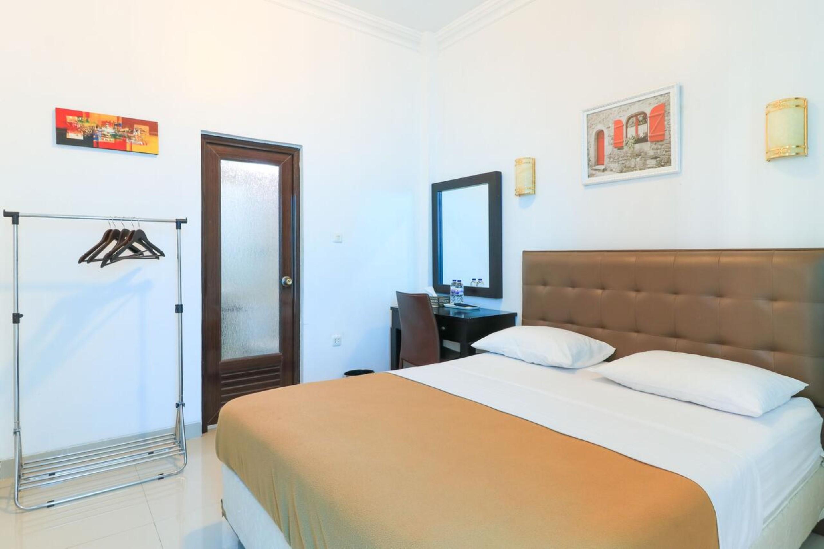 Ge Jacmart Homestay ماكاسار المظهر الخارجي الصورة