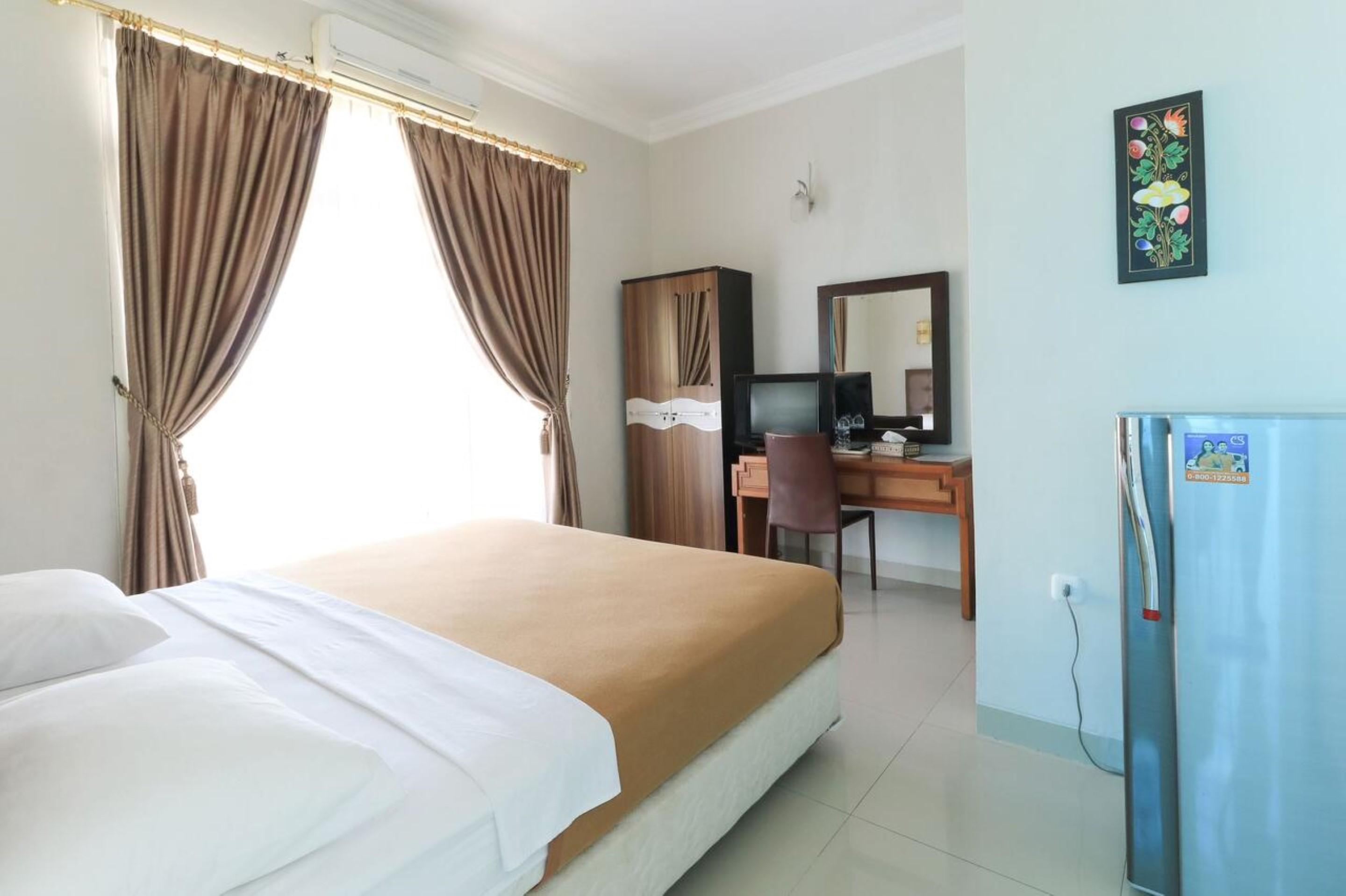 Ge Jacmart Homestay ماكاسار المظهر الخارجي الصورة