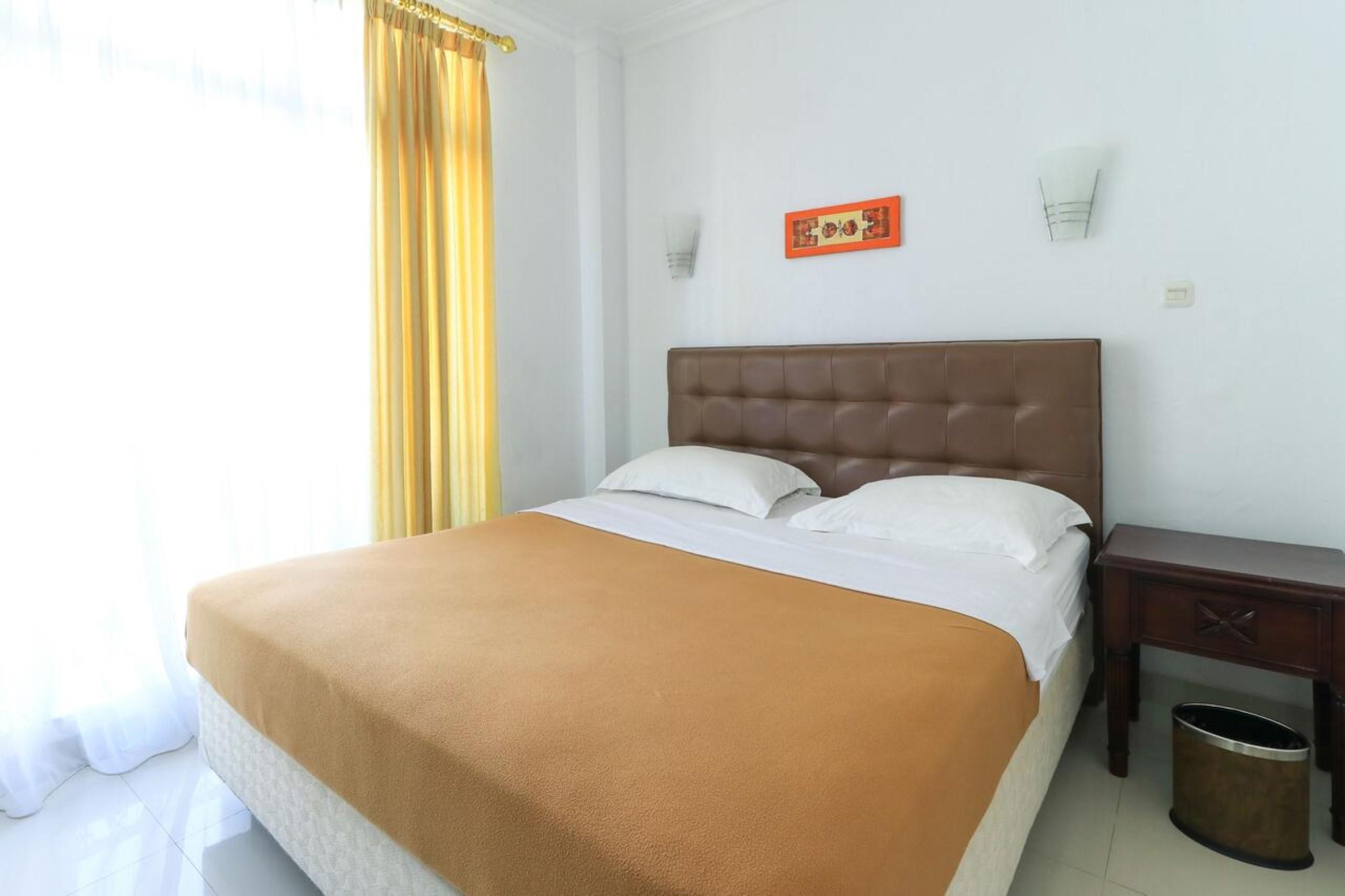 Ge Jacmart Homestay ماكاسار المظهر الخارجي الصورة