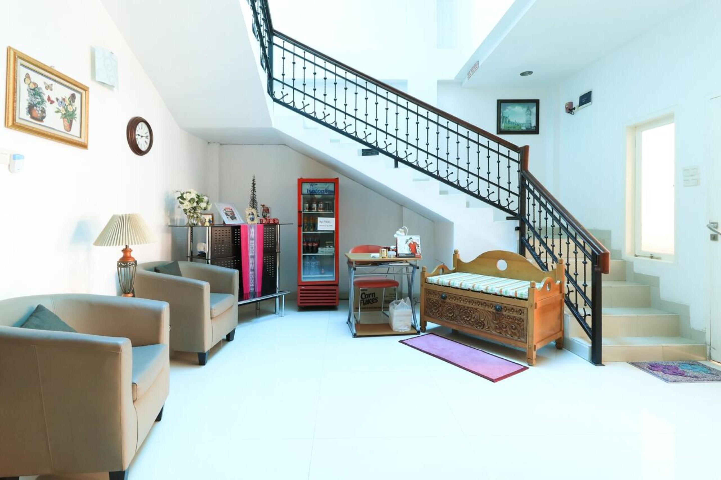 Ge Jacmart Homestay ماكاسار المظهر الخارجي الصورة