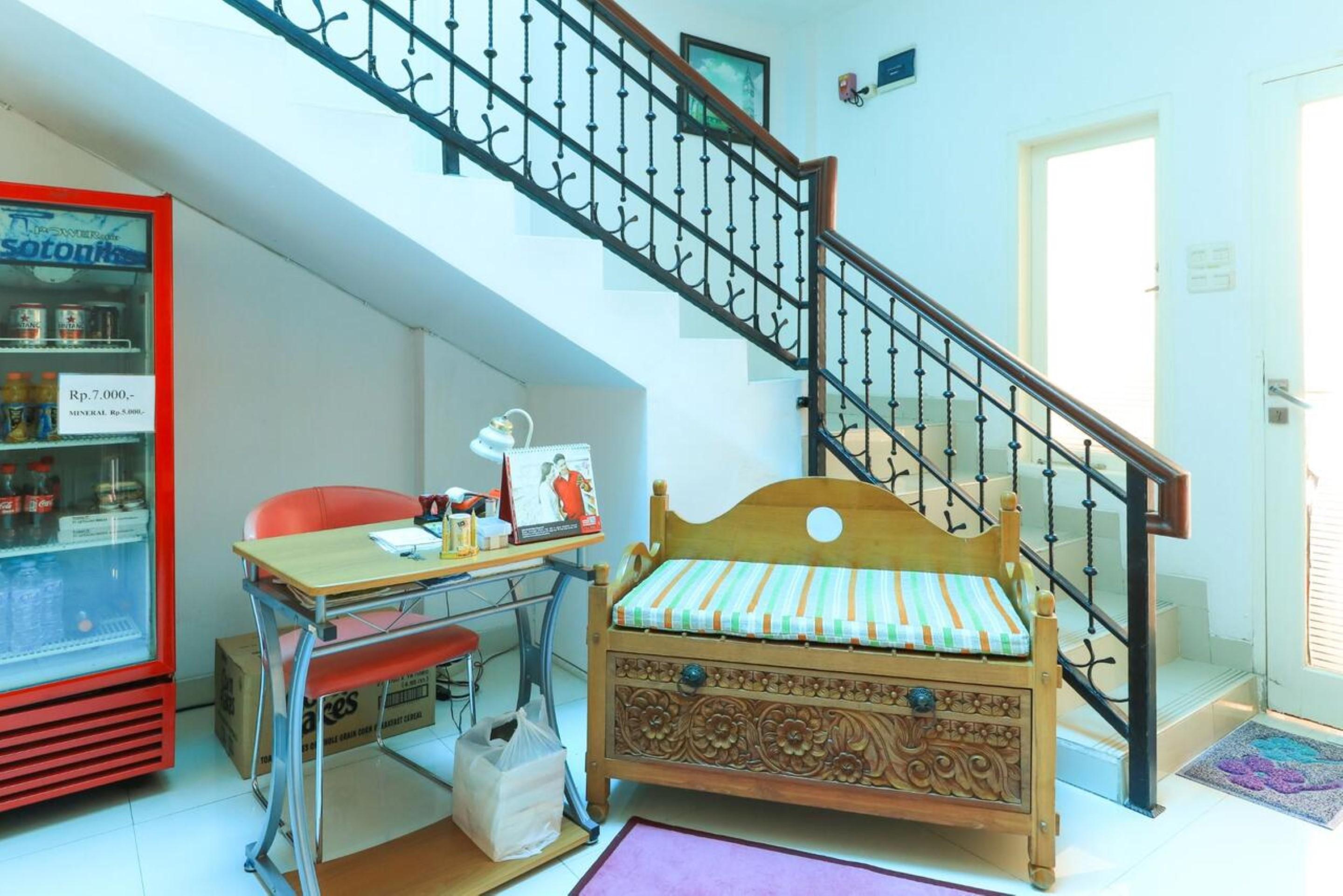 Ge Jacmart Homestay ماكاسار المظهر الخارجي الصورة