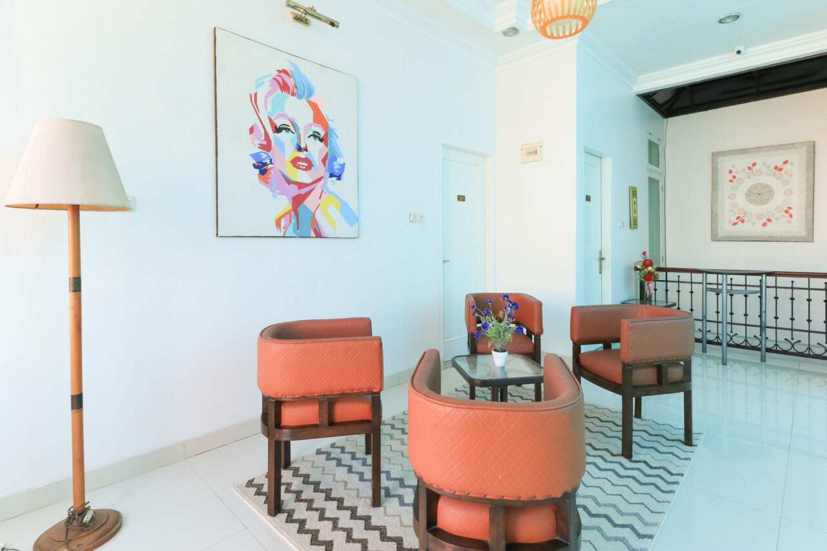 Ge Jacmart Homestay ماكاسار المظهر الخارجي الصورة